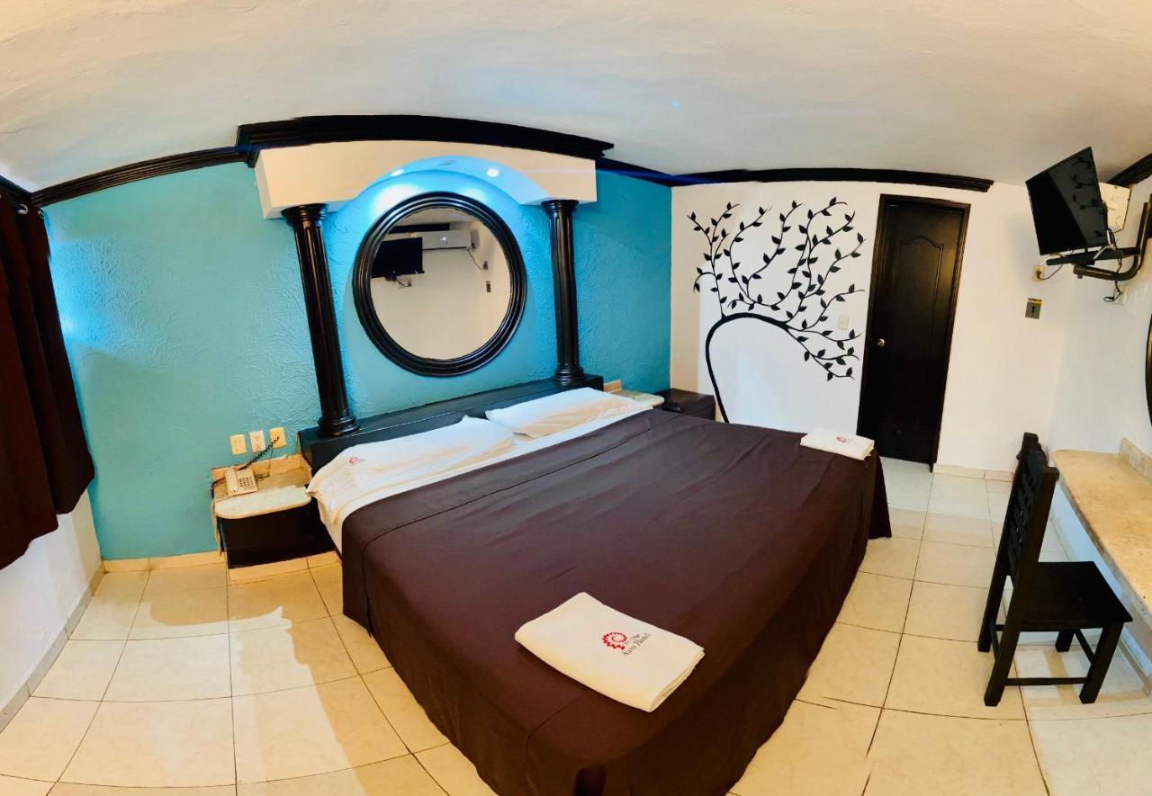 Privilege Coatzacoalcos Ngoại thất bức ảnh