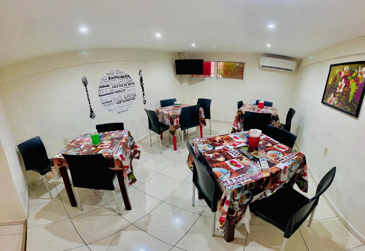 Privilege Coatzacoalcos Ngoại thất bức ảnh